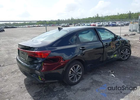2023 Kia Forte Lxs from USA, damaged, VIN 3KPF24AD9PE581299